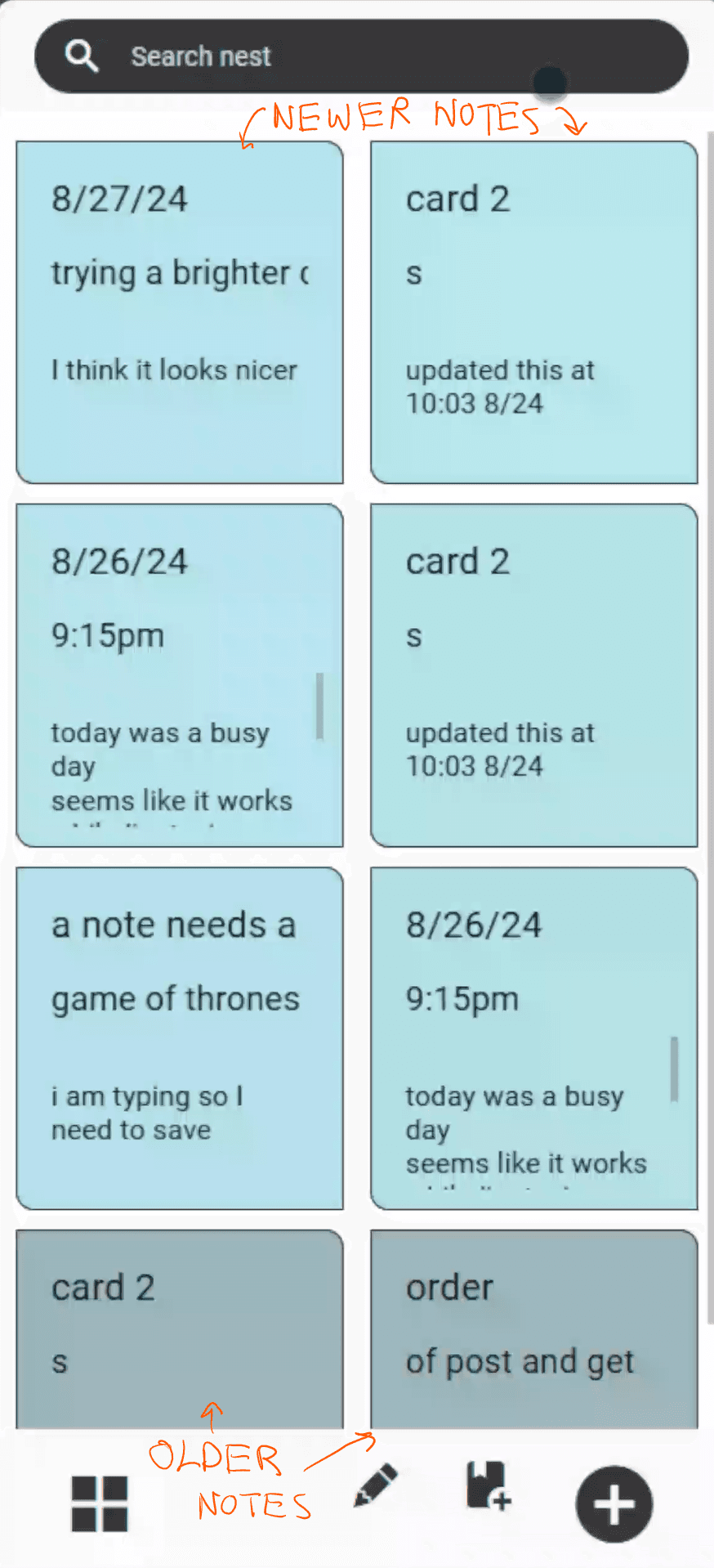 aging_notes